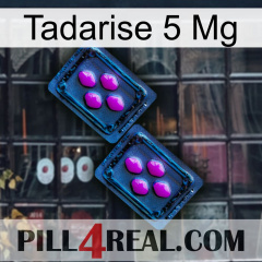 Tadarise 5Mg 03